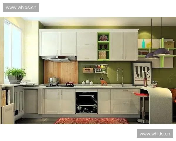 现代家居美学融合东方意境的新中式橱柜设计效果图赏析 现代家居美学融合东方意境的新中式橱柜设计效果图赏析