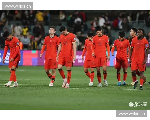 中国足球队征战世界杯之路:历史挑战与未来希望的交织 中国足球队征战世界杯之路:历史挑战与未来希望的交织